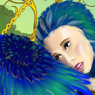 Blue bird