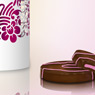 Modelling of a package design for chocolate candies